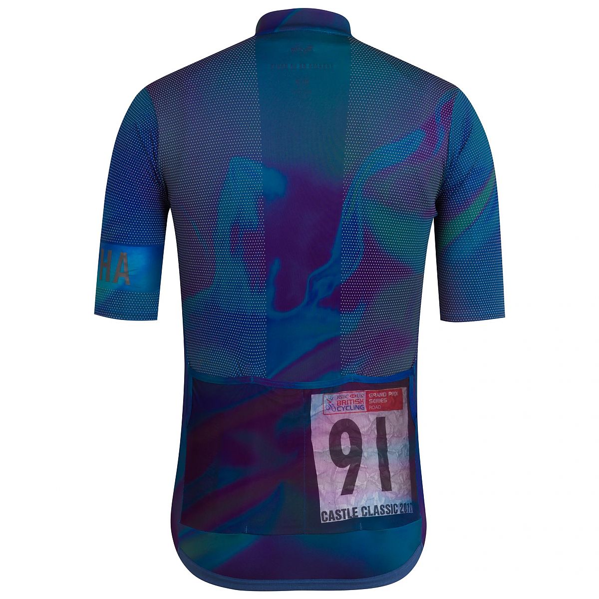 pro team crit jersey