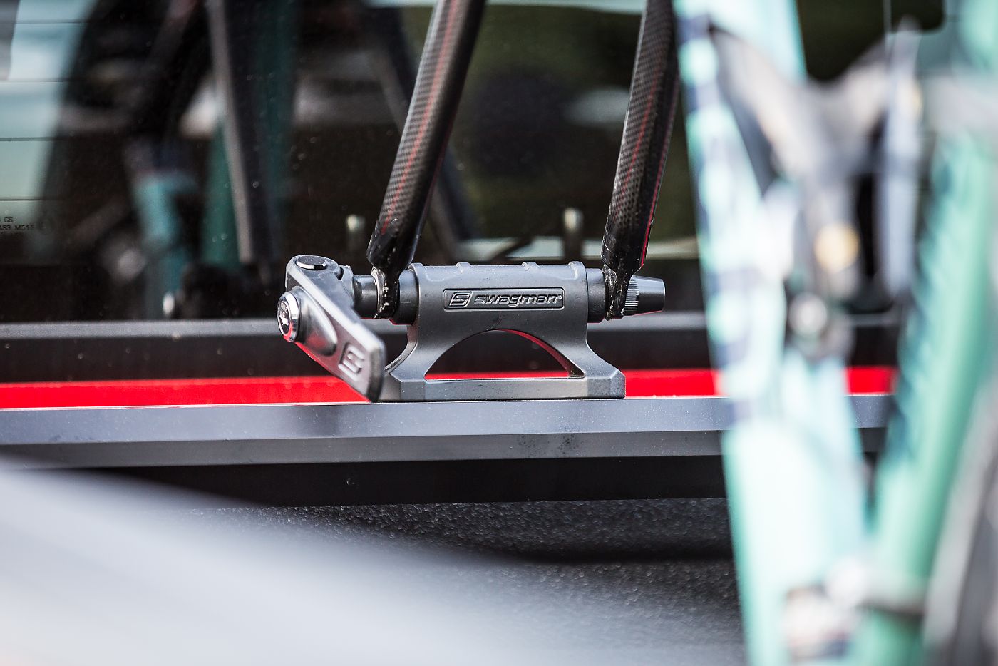 Swagman top patrol rack