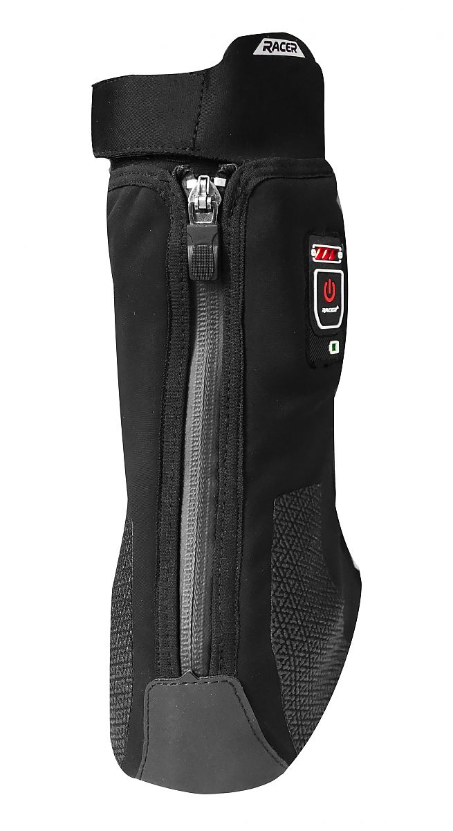 heated boot covers