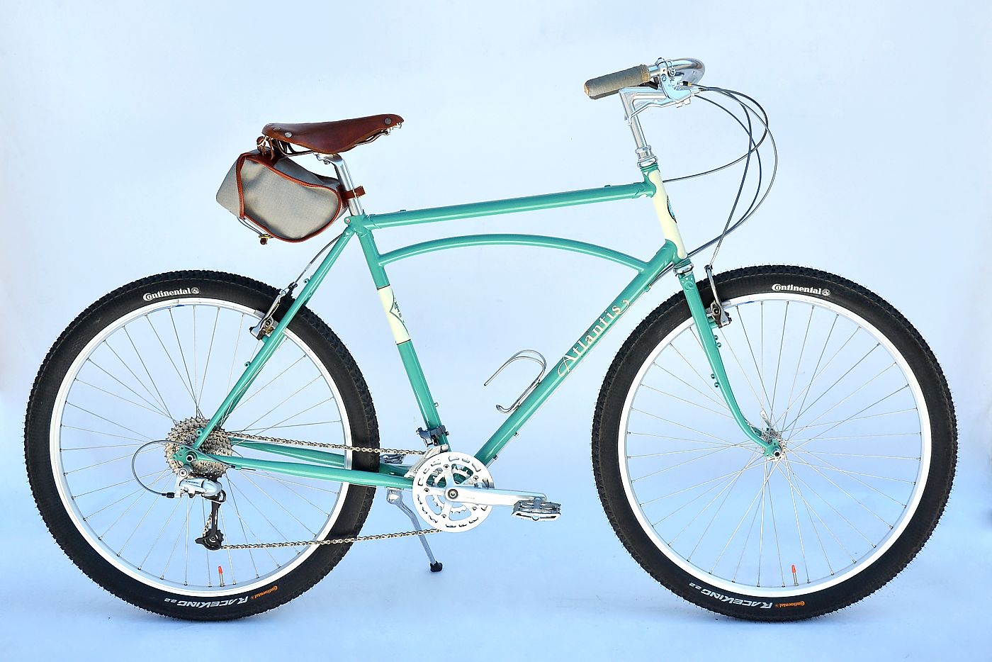 Rivendell touring 2025 bike