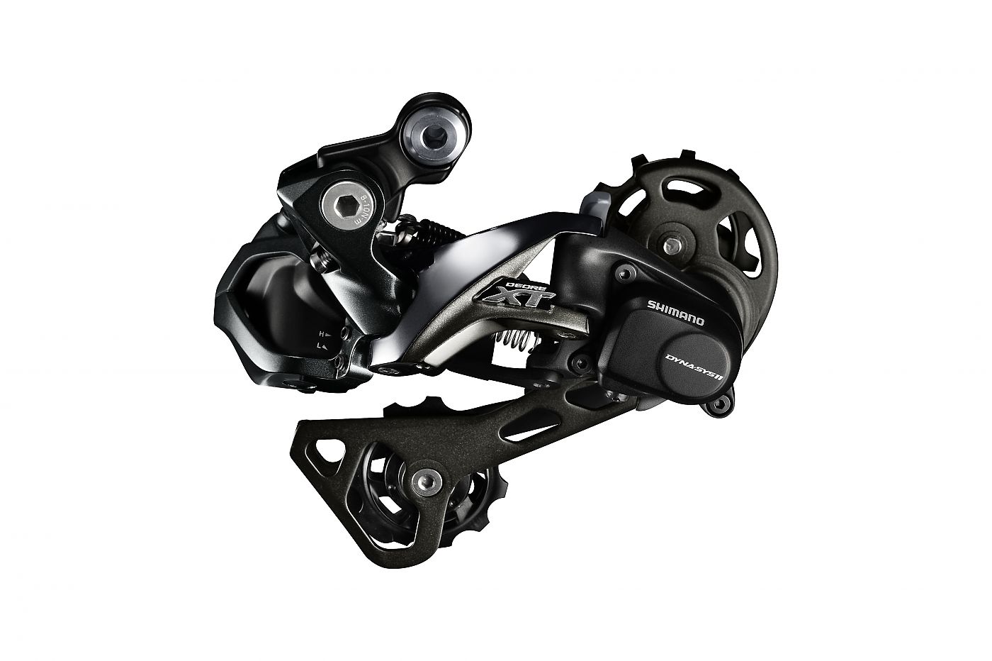 Shimano announces Deore XT Di2 group plus new wireless features