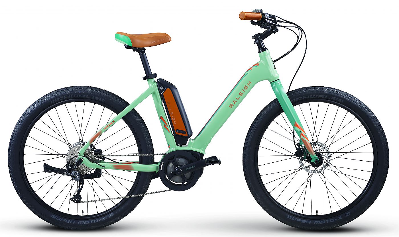 Raleigh kodiak pro ie electric mountain bike sale