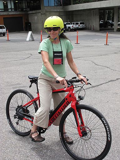 the bike hub de pere