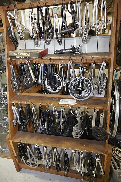used trek hybrid bikes