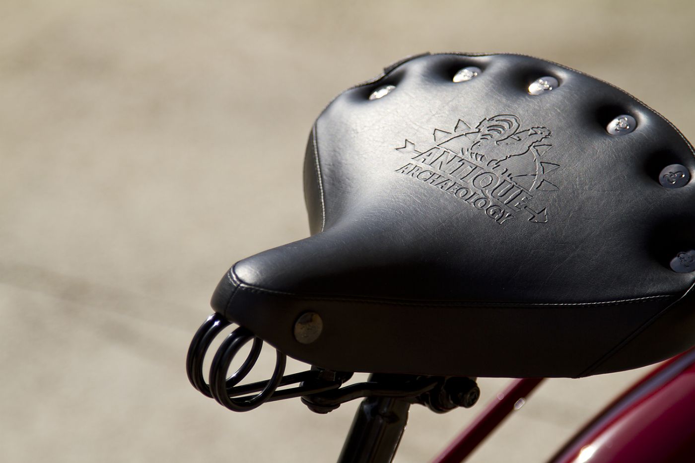 felt bike saddle