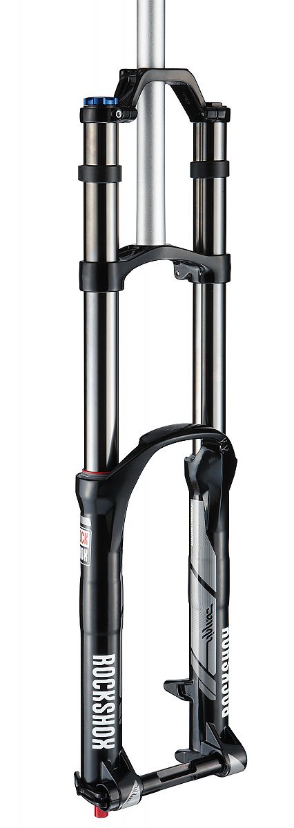 Rock shox domain dual crown clearance