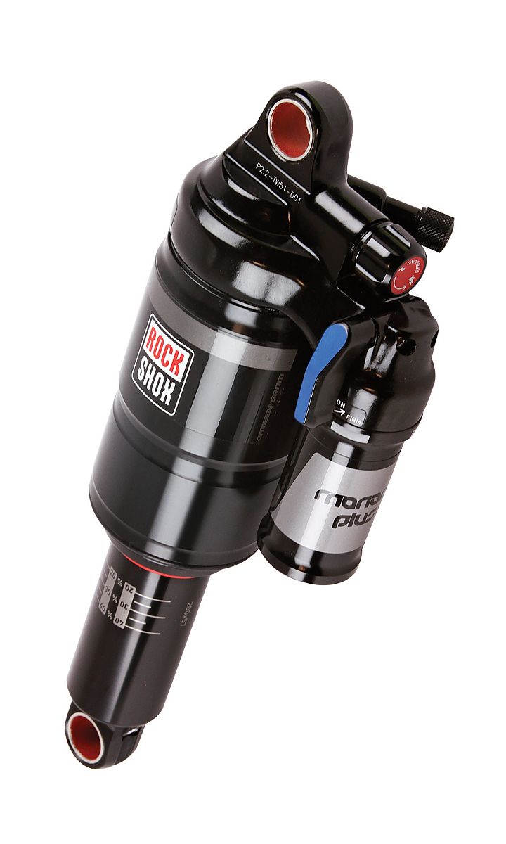 RockShox adds longtravel 650b fork options and new features Bicycle