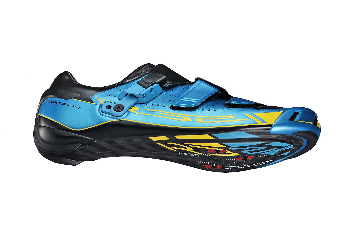 Shimano offers limited edition electric blue road shoe model Bicycle Retailer and Industry News