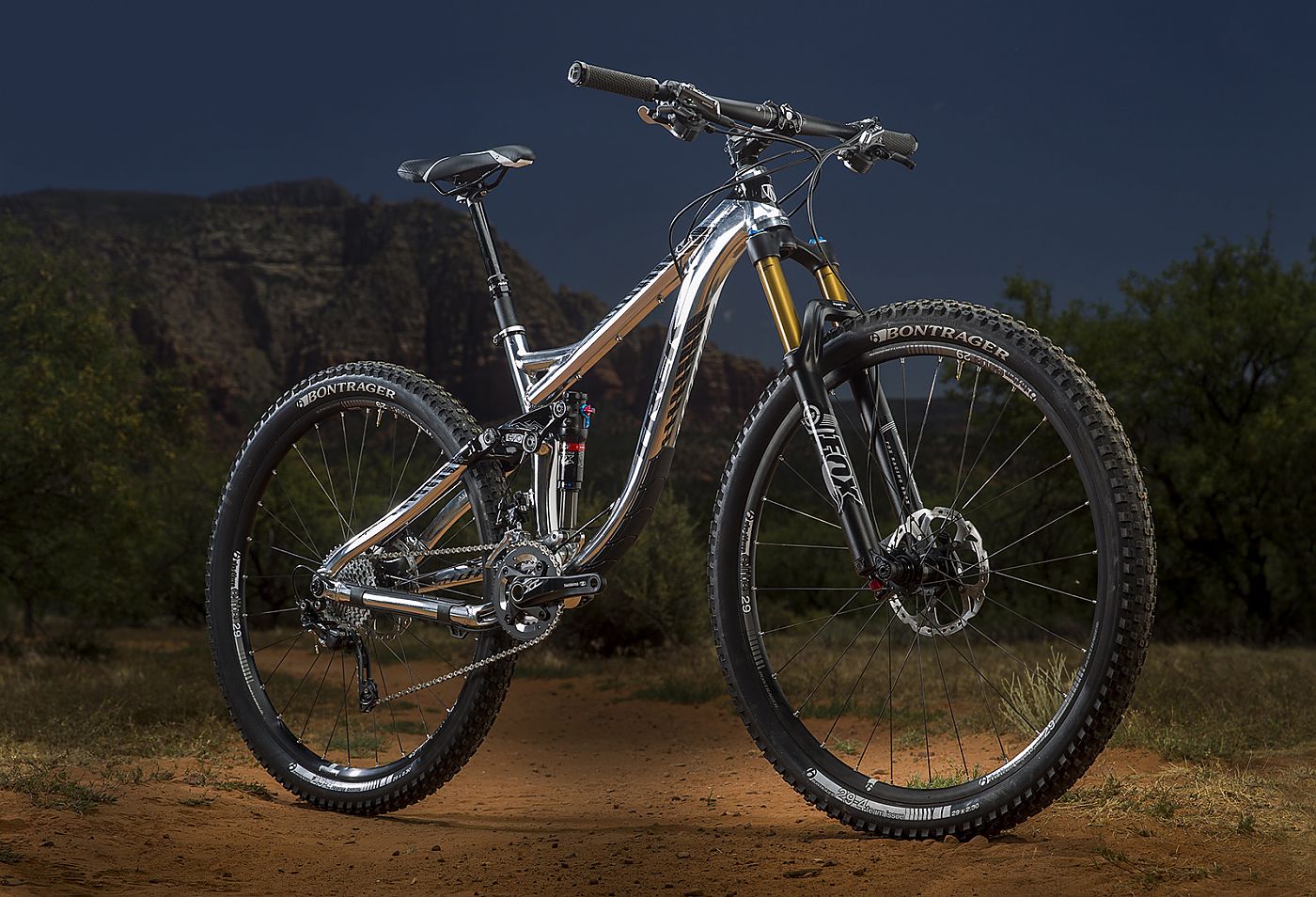 trek superfly 9.9 sl project one