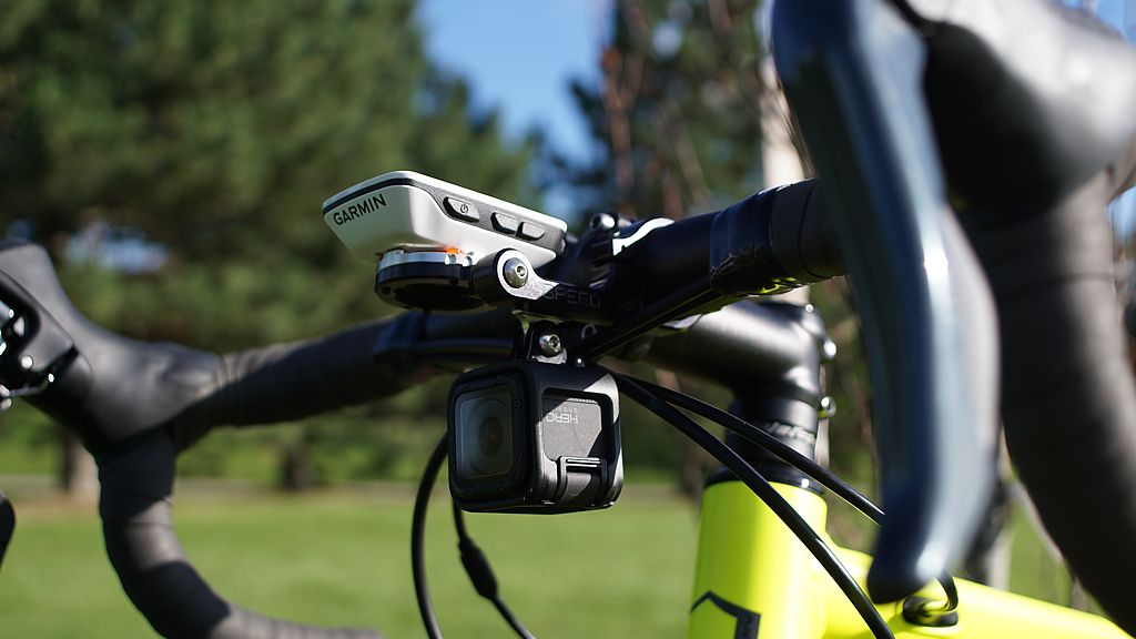 wahoo and gopro mount