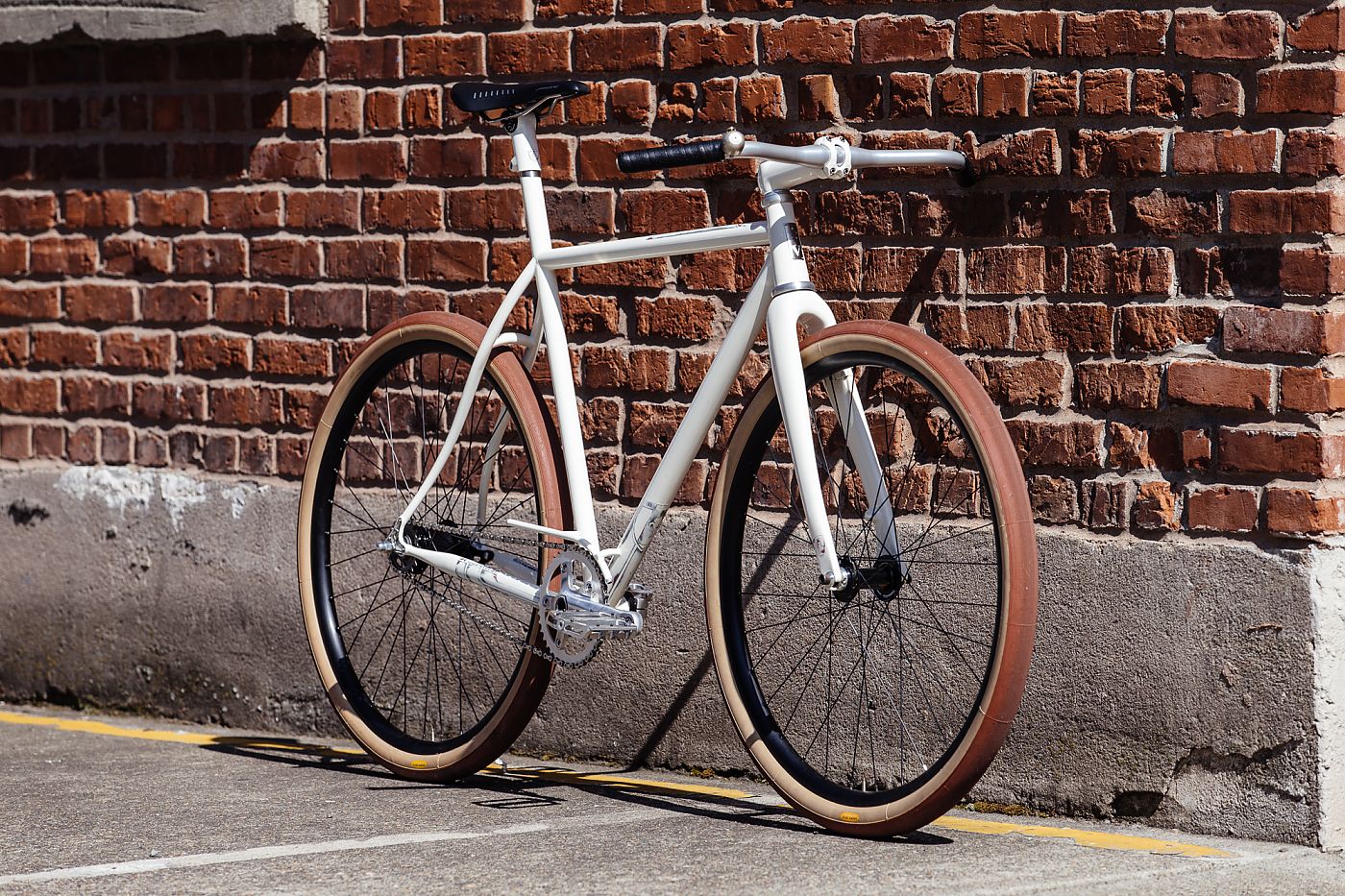 Urban top racer bike