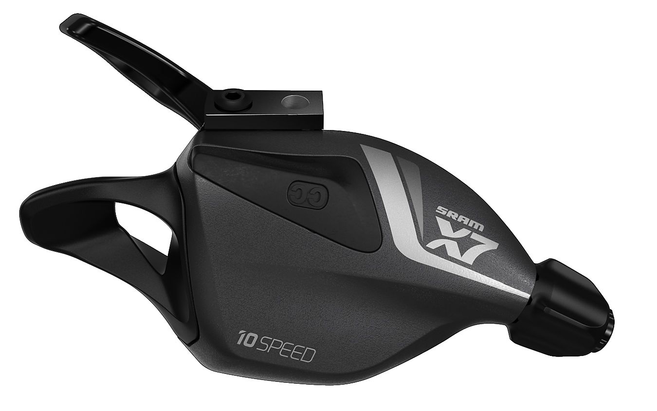 sram x7 trigger shifter