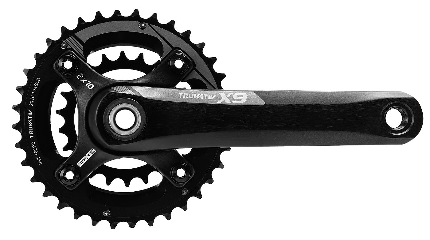 SRAM offers fat bike cranks | Bicycle Retailer and Industry News