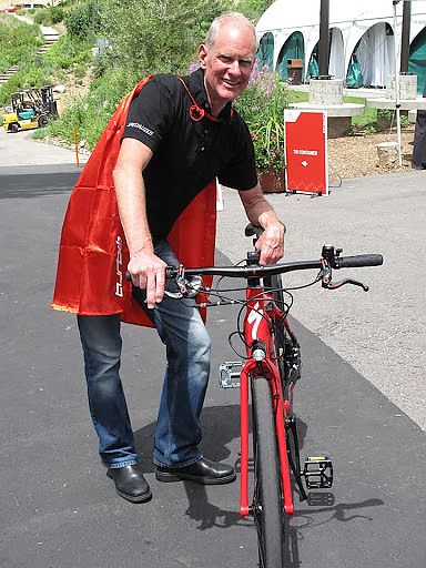 mike sinyard specialized