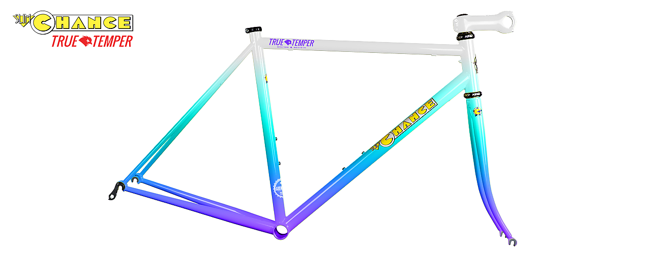 Fat Chance to offer Slim Chance road bike made with True Temper