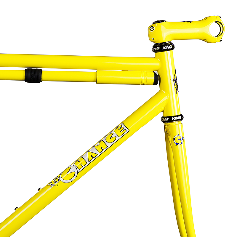 True temper clearance bicycle tubing