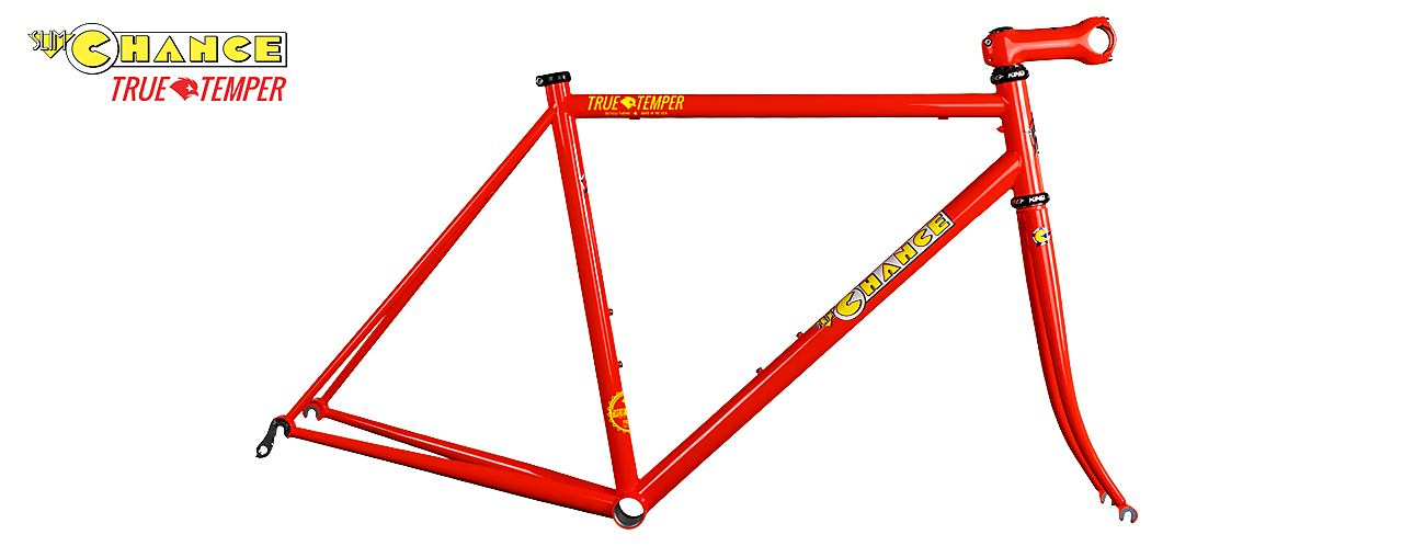 True temper bike frame store
