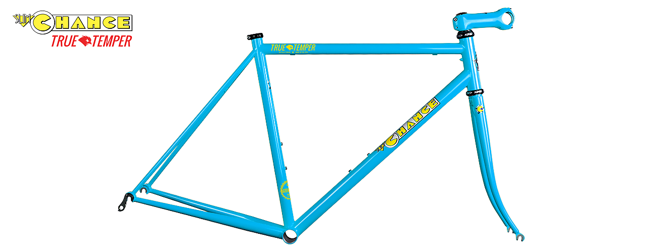 True temper bike sales frame