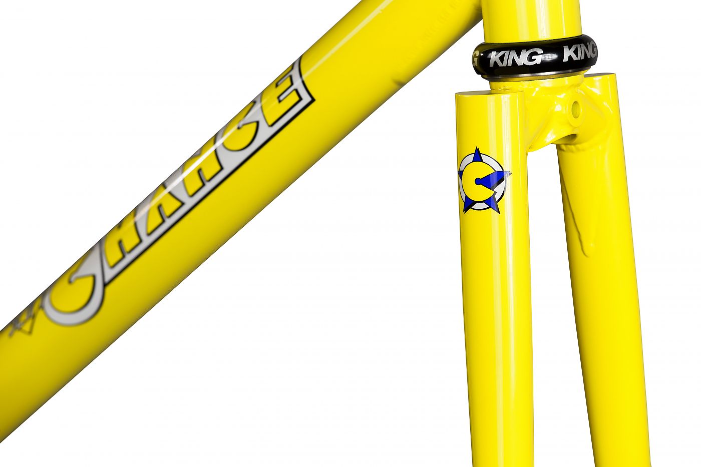 Yo eddy hot sale fork