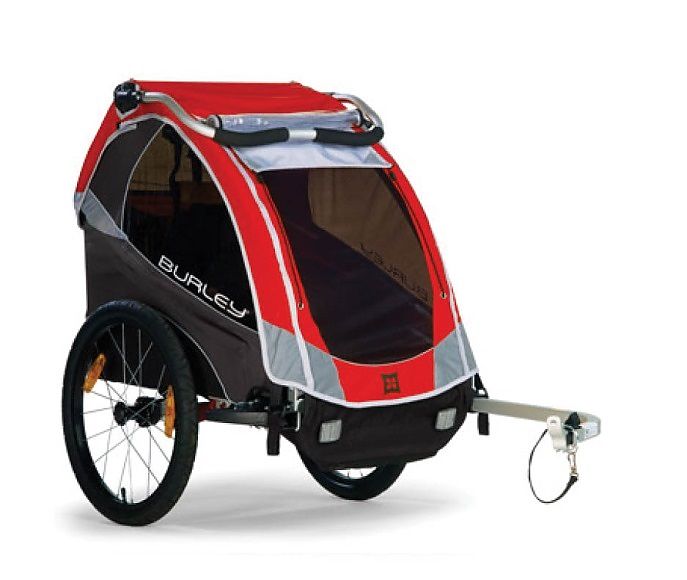 Burley Recalling 34 000 Trailers Because Of Tow Bar Receiver Concern Bicycle Retailer And Industry News