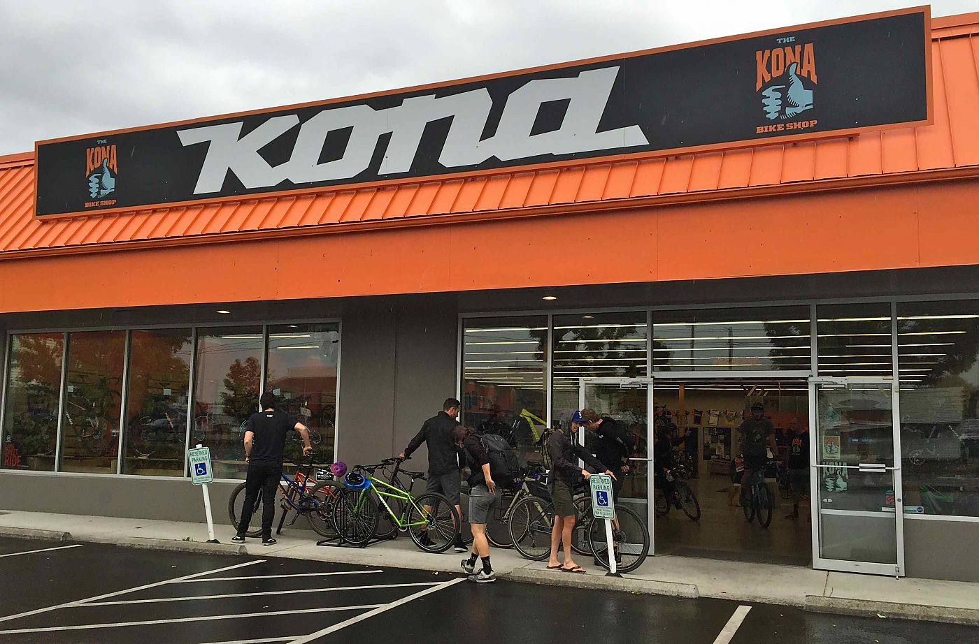 kona bikes shop