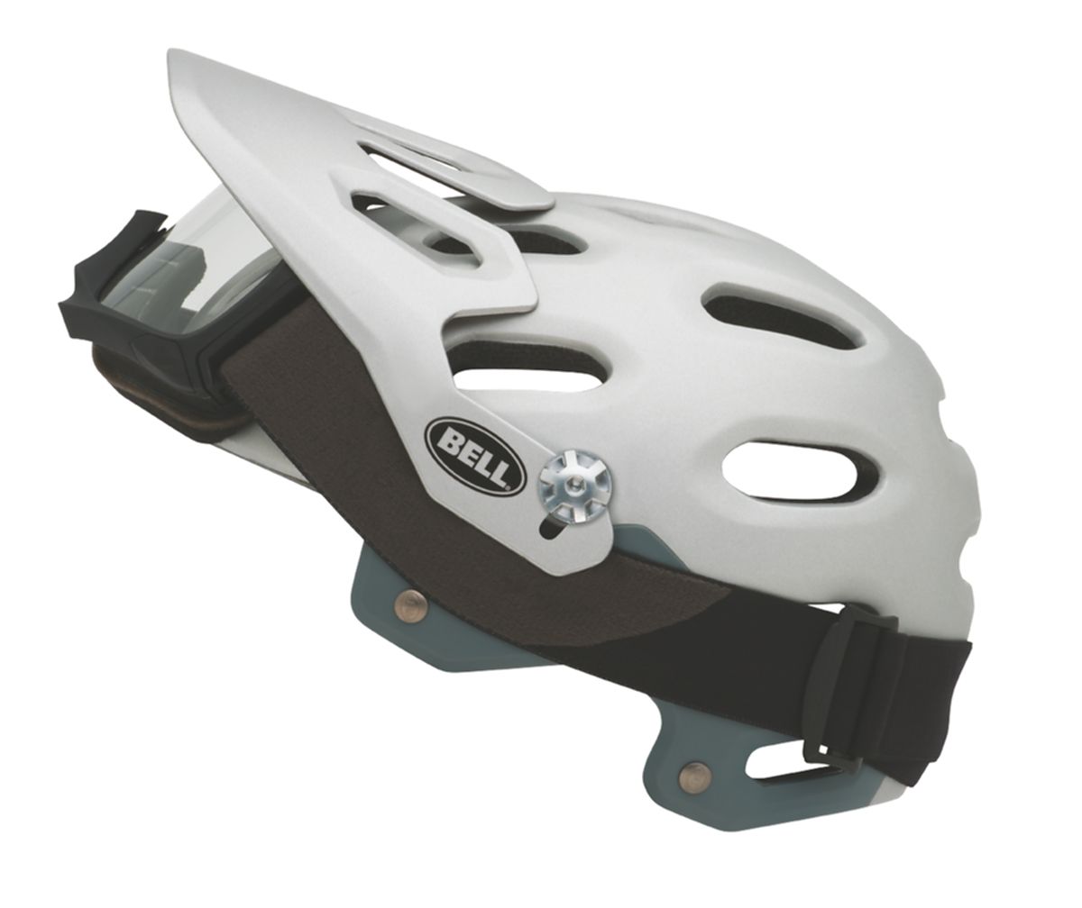 bell super enduro helmet