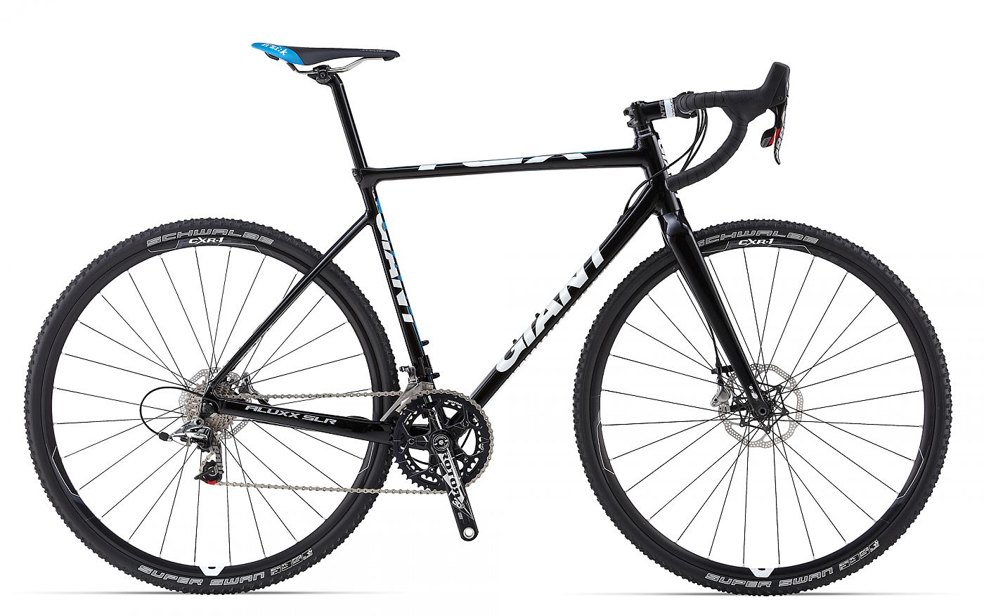 Giant tcx sales aluxx sl