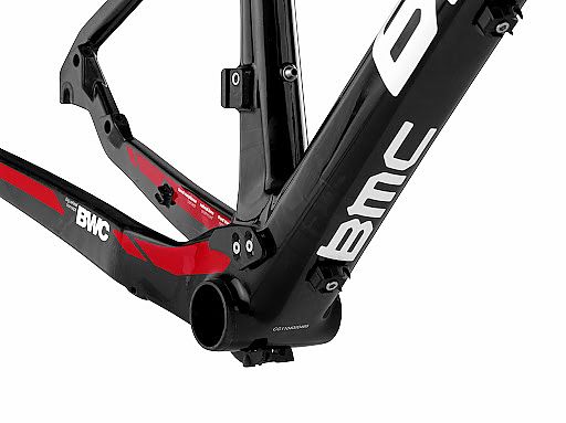 Bmc teamelite frame sales