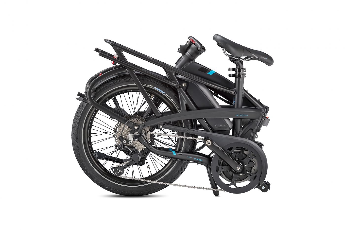 Tern to release updated Vektron folding ebikes at Eurobike Bicycle