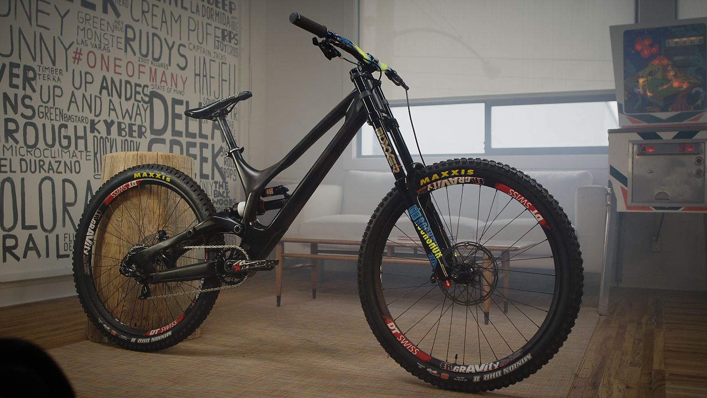 rockshox troy lee designs decal kit