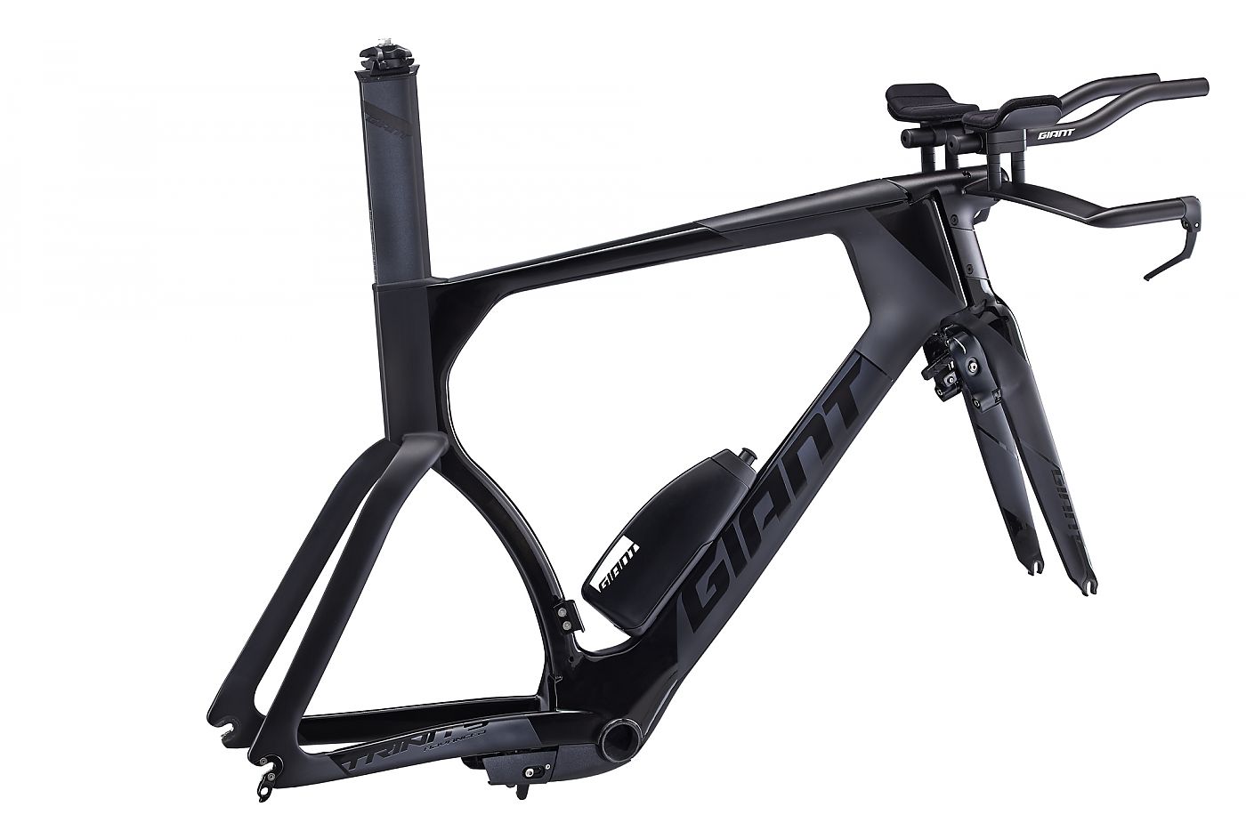 Giant introduces Trinity tri bikes at 
