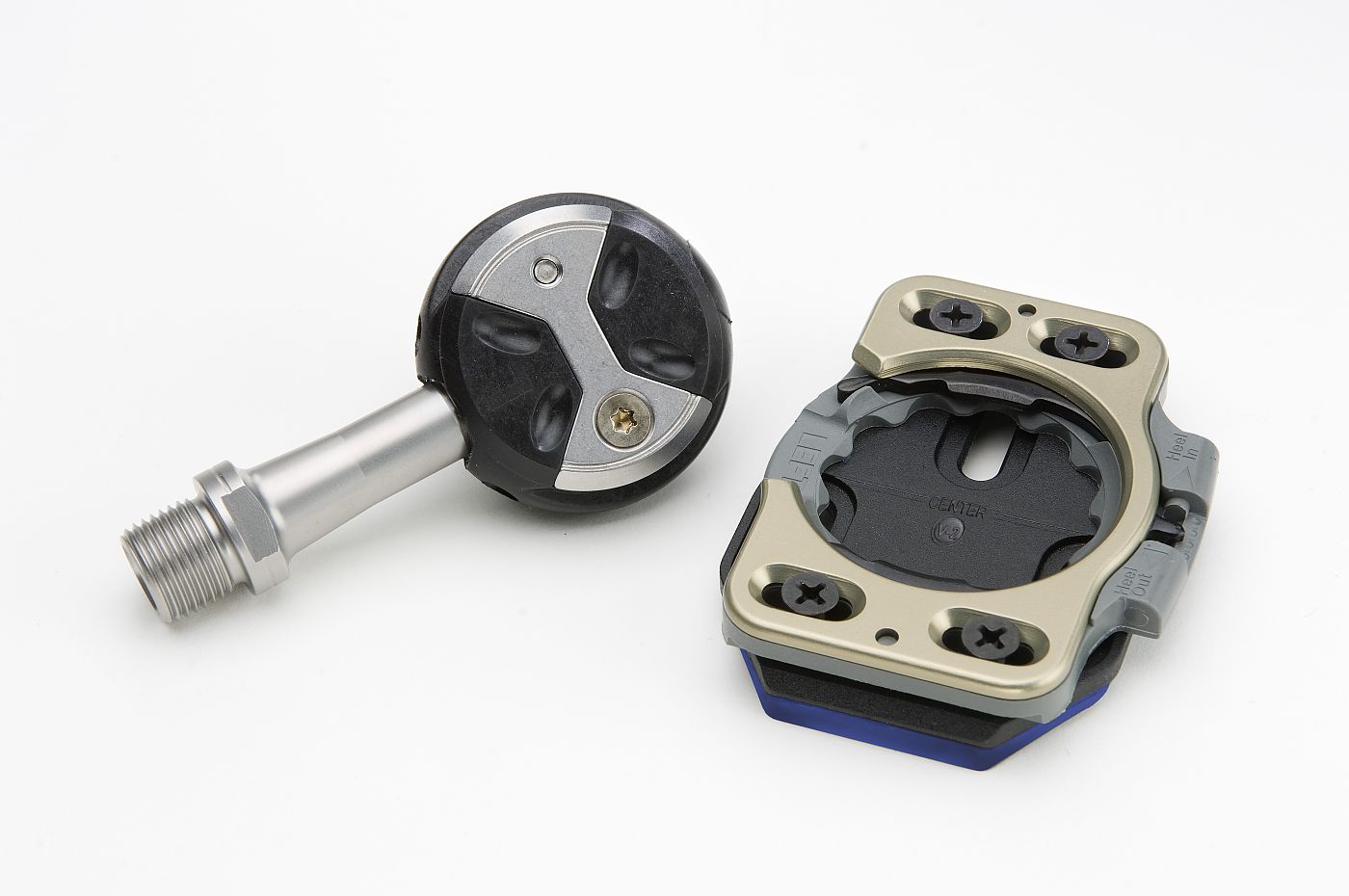 speedplay light action cleats