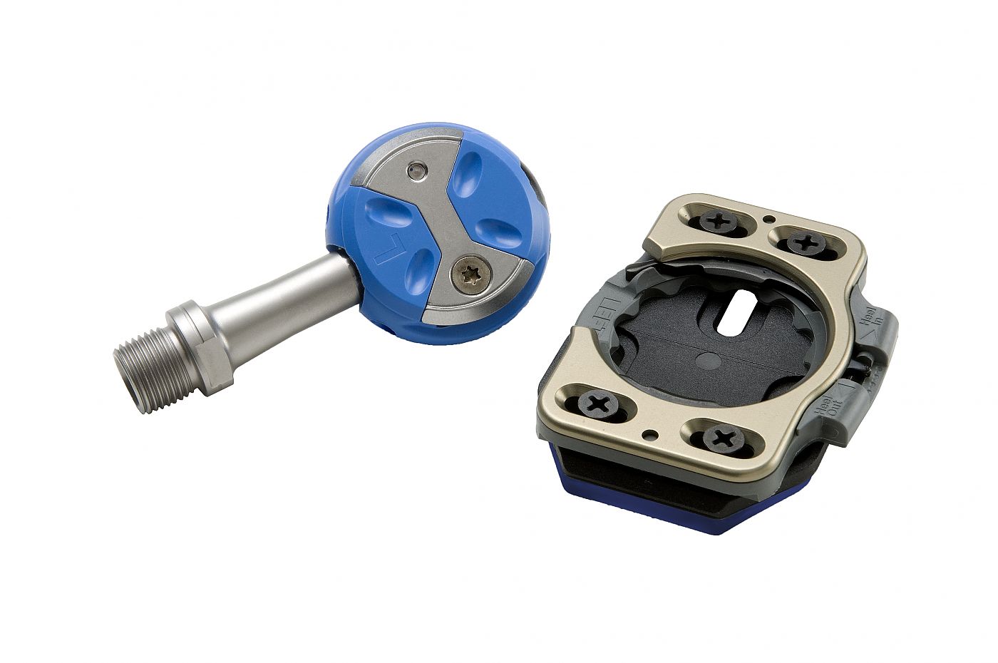 speedplay light action cleats
