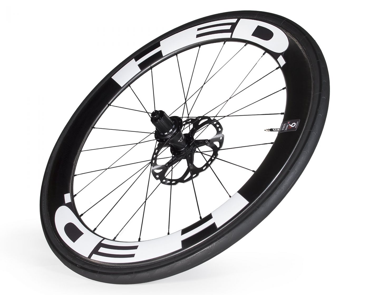 Hed Releases New Tubeless ready Carbon Road Wheel The Vanquish 6