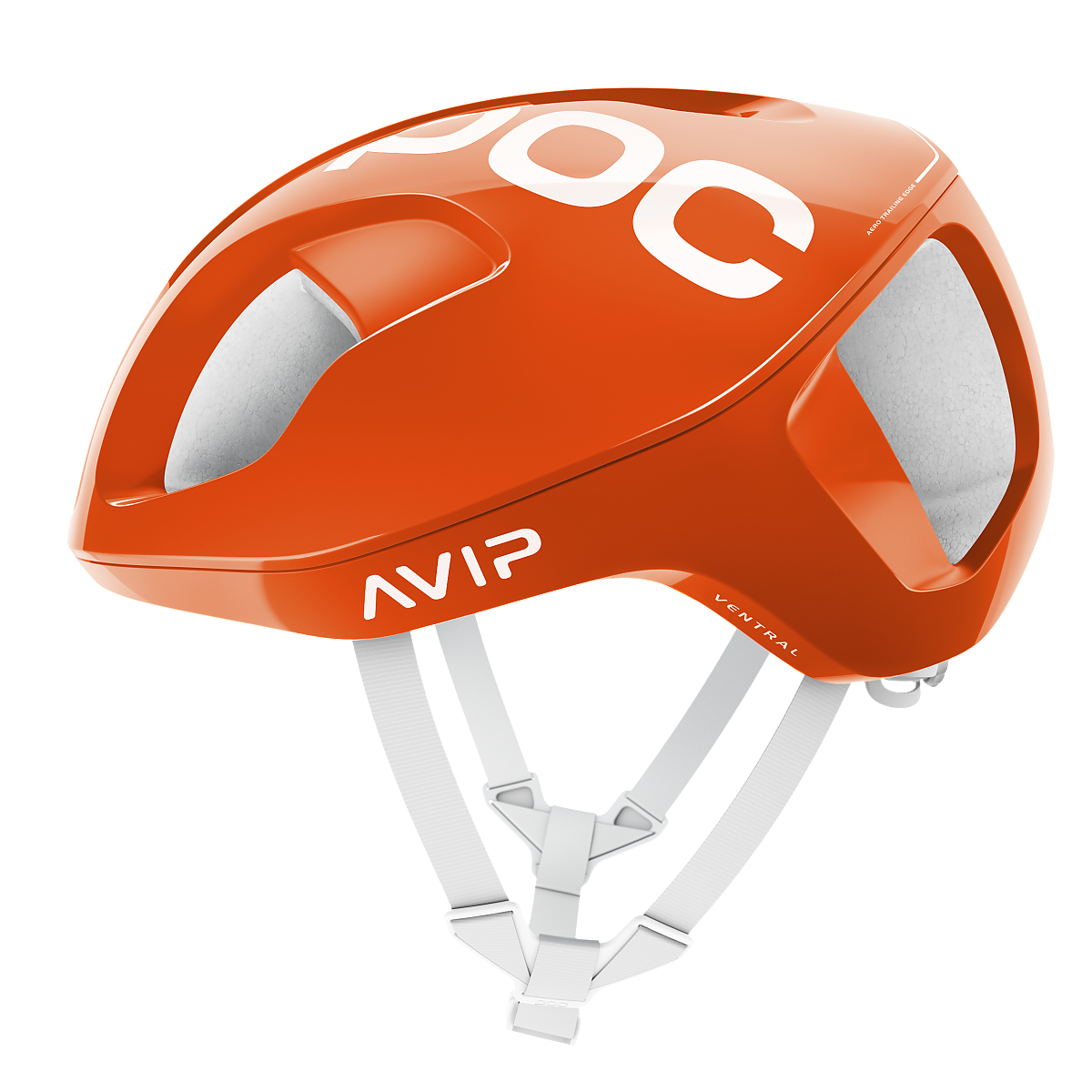 poc aero road helmet
