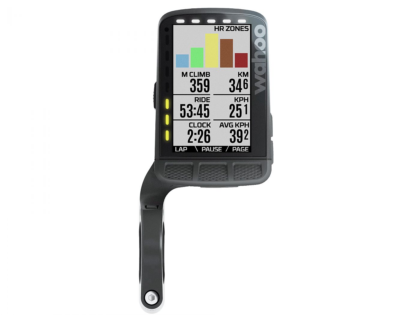 Wahoo Elemnt Roam Apple Watch Hotsell 