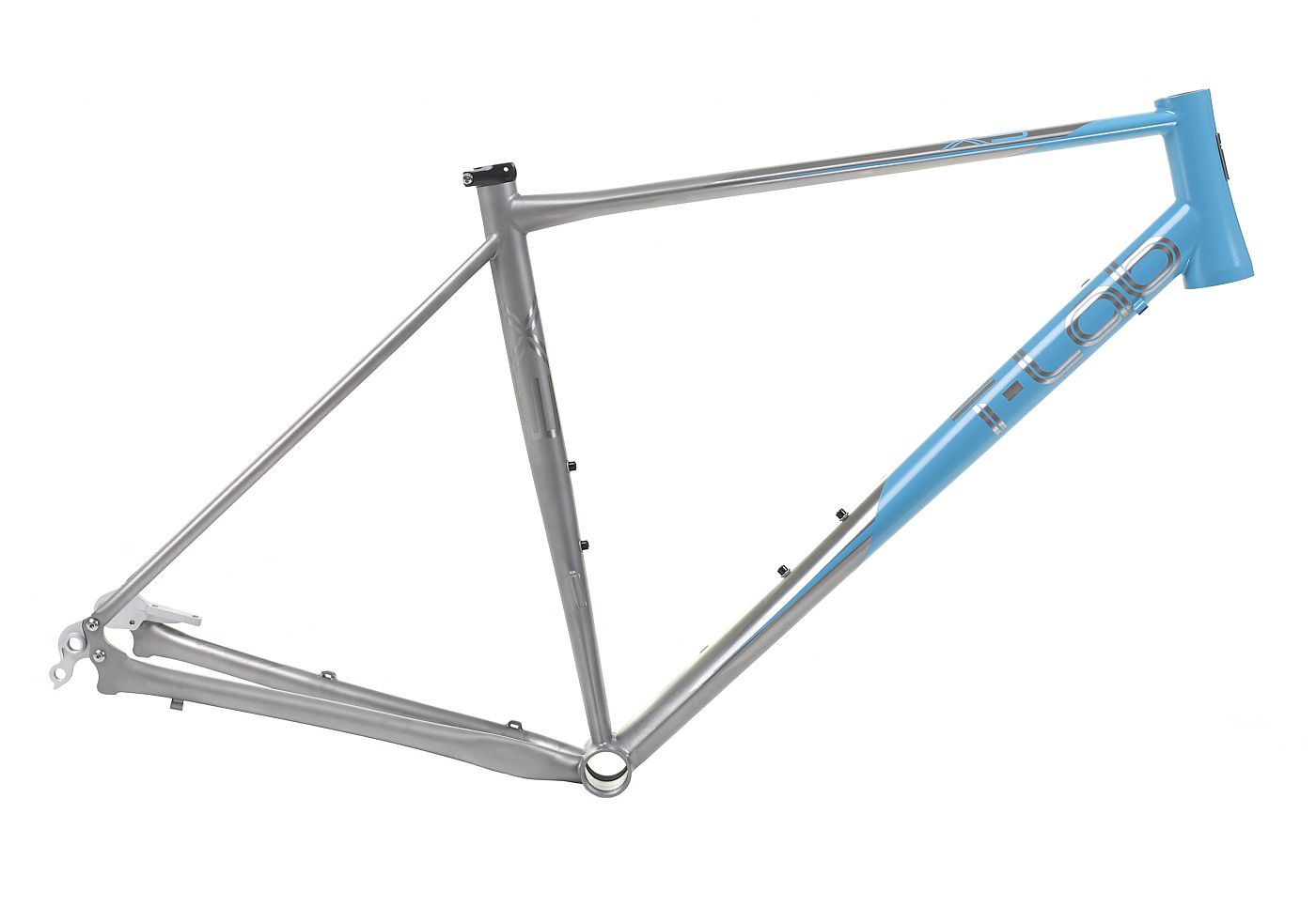 guru titanium bikes