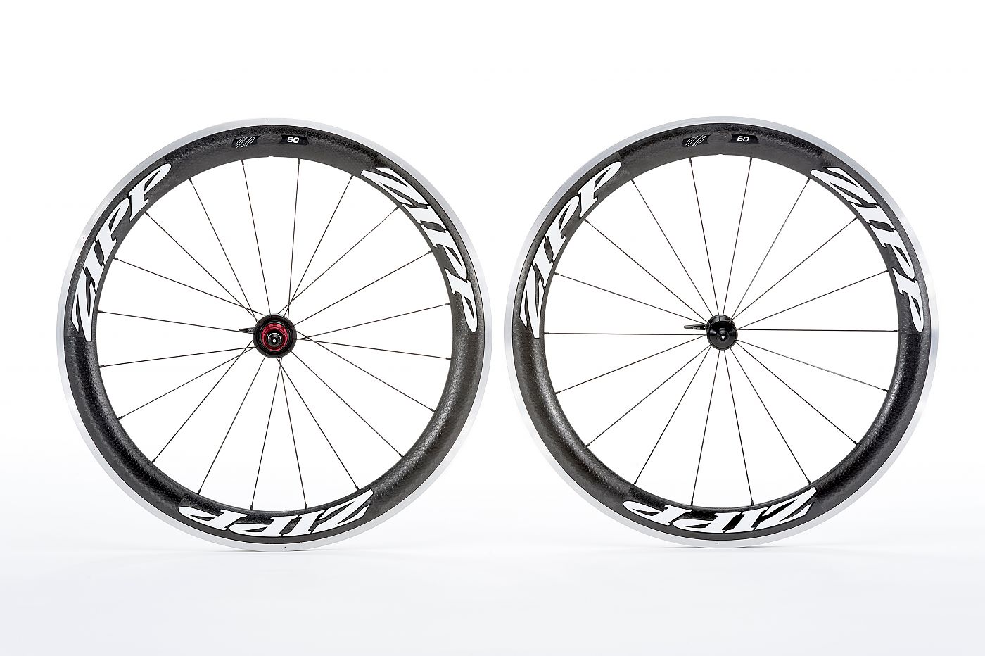 Zipp alloy wheels top
