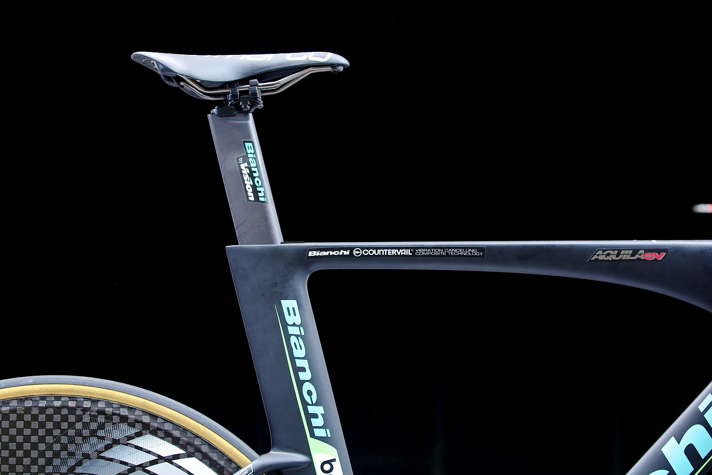 Bianchi unveils new time trial tri frame at the Tour Bicycle Retailer and Industry News