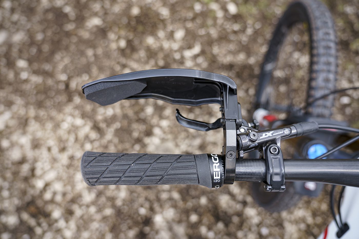 mountain bike arm guards