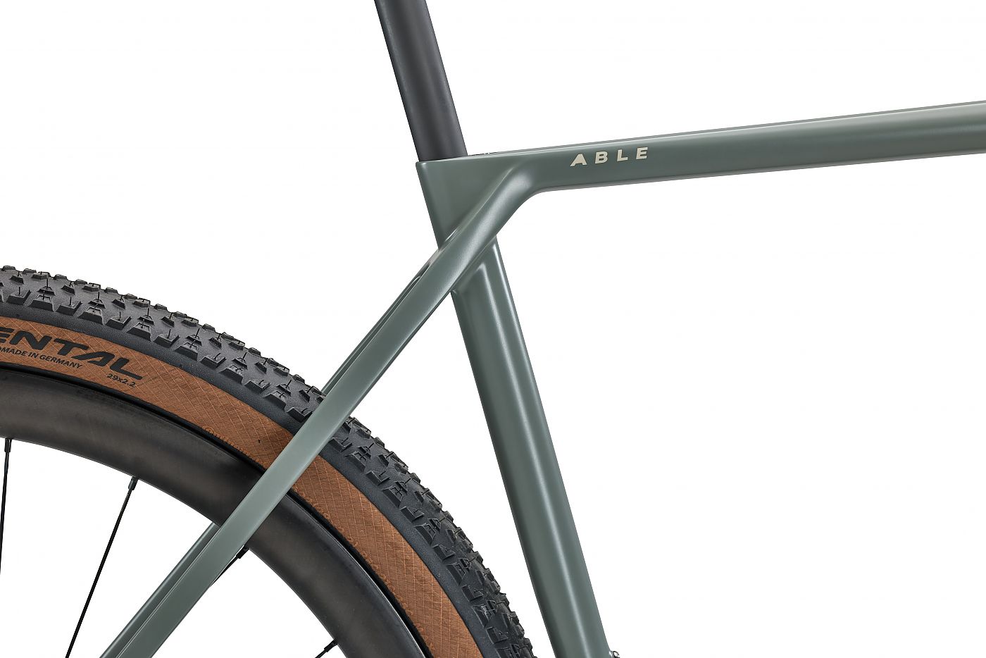 Why Allied frameworks went to Asia for its new gravel frame layup