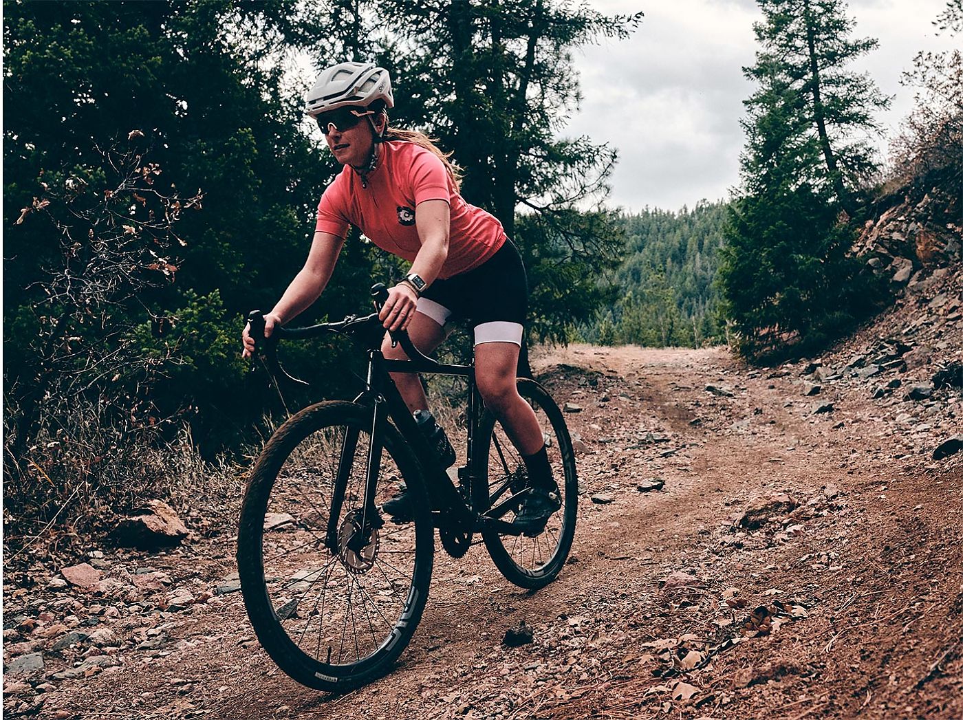 alchemy gravel bike