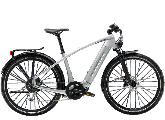 Trek e bike allant clearance