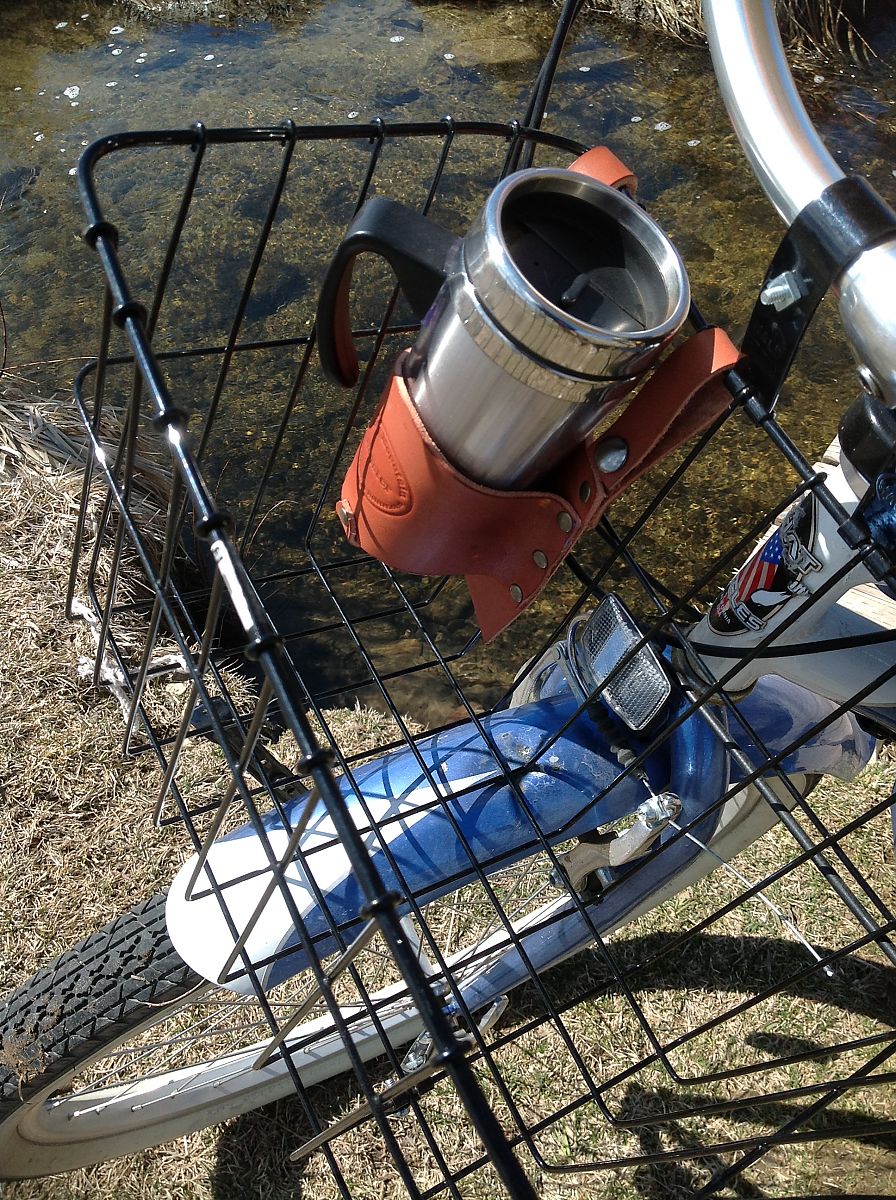 Western style cup holders for bikes Bicycle Retailer and Industry News