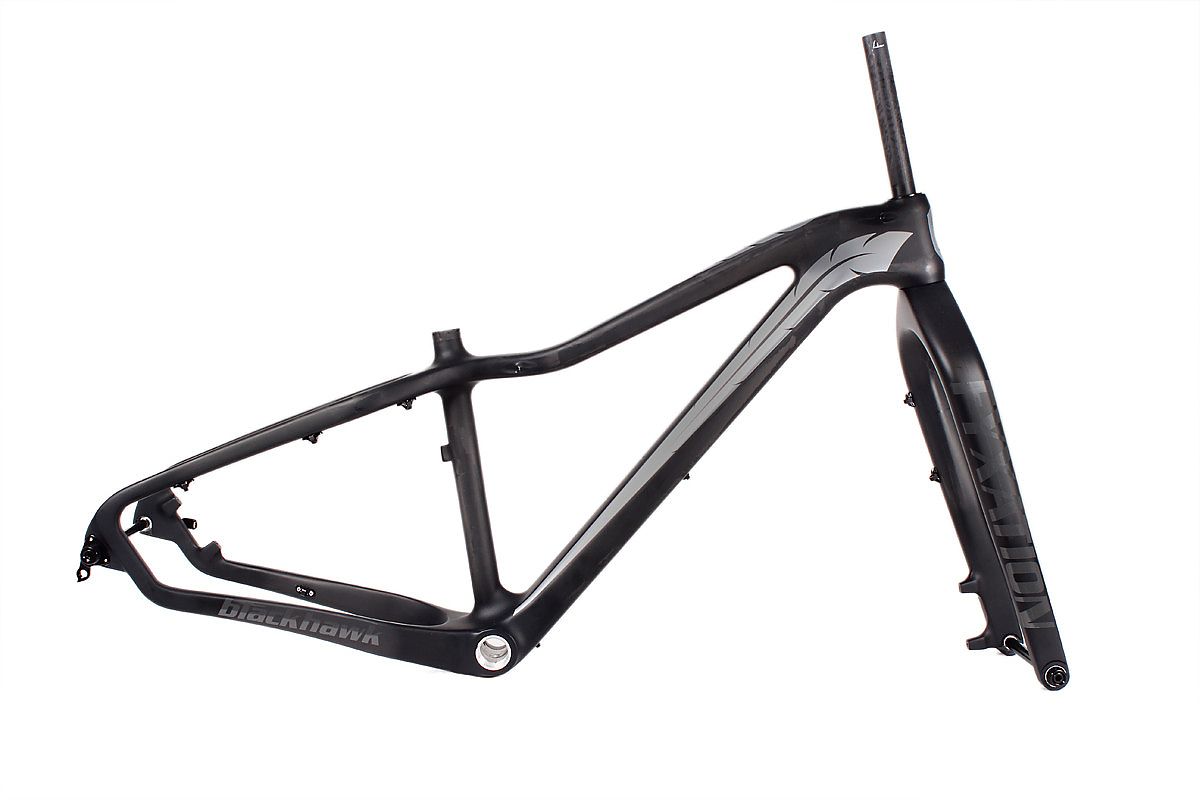 Alaskan carbon fat bike frame deals