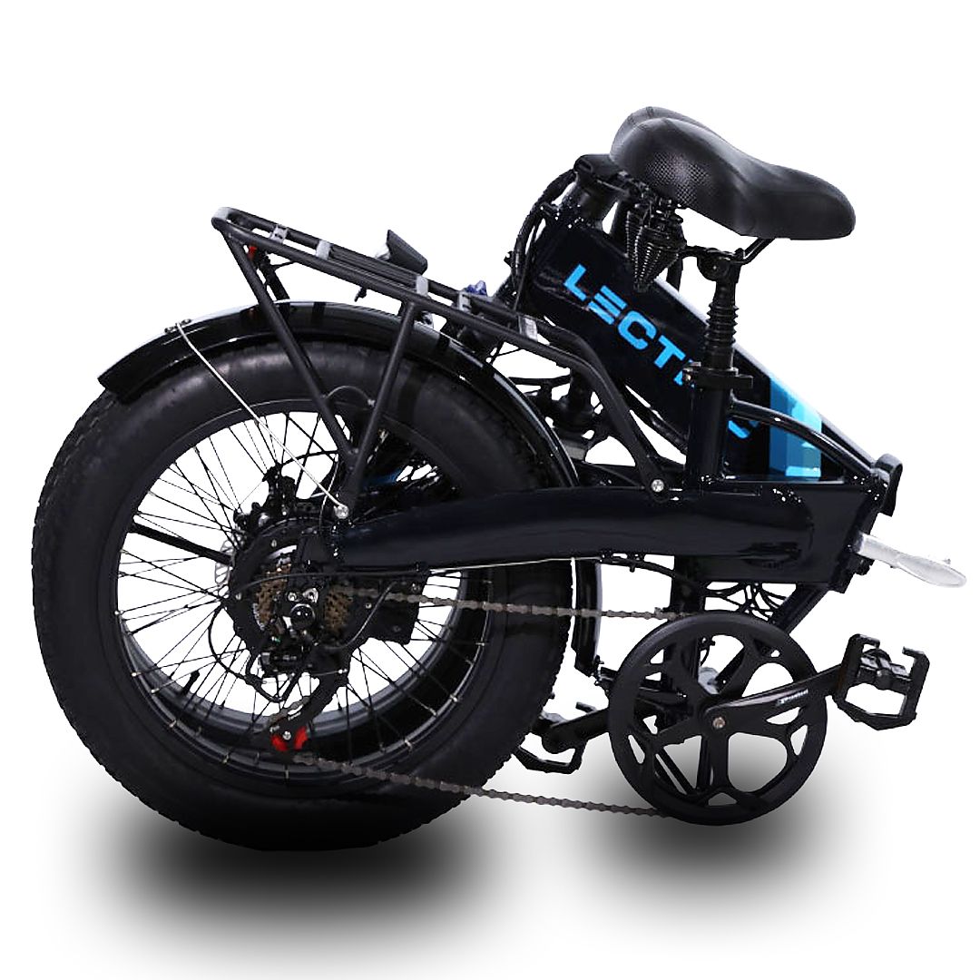 Lectric eBikes Announces Premium Upgrades to Collection of Foldable E