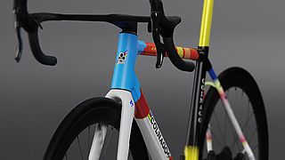 Colnago Becomes First Cycling Brand To Auction NFT Art | Bicycle