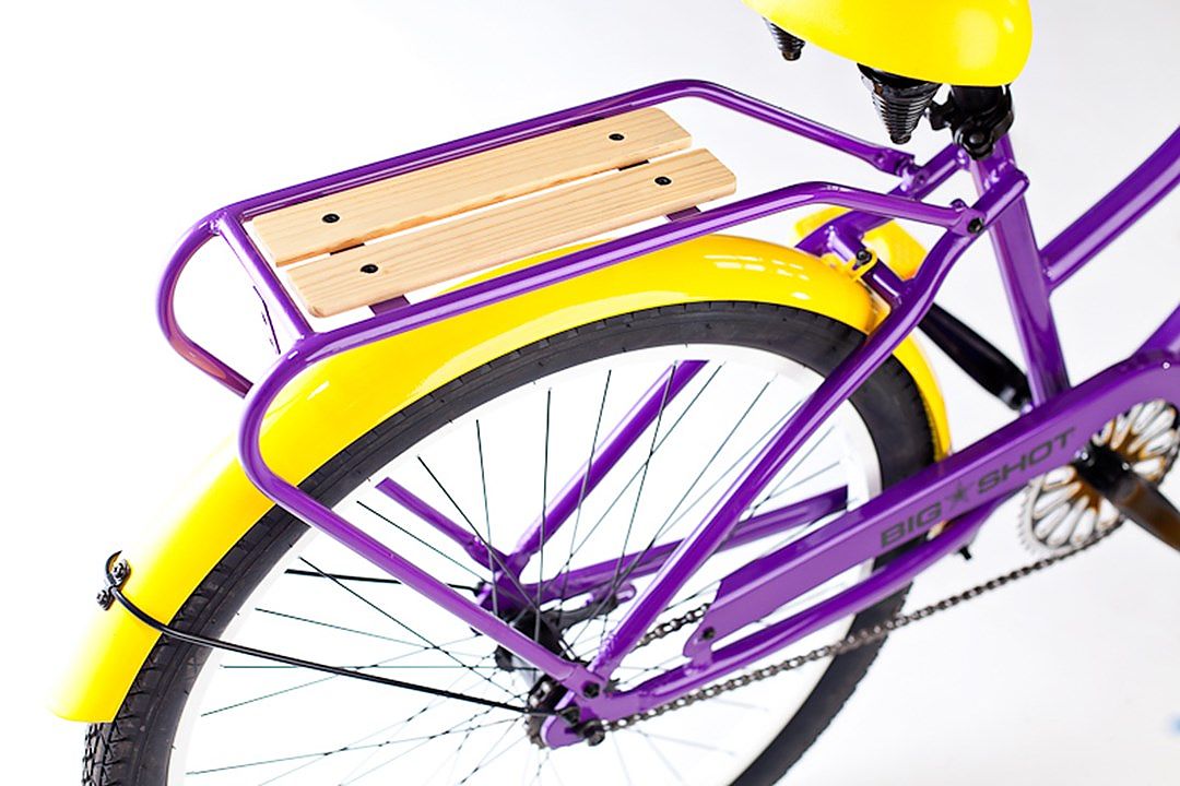 Big Shot now offers cruisers Bicycle Retailer and Industry News