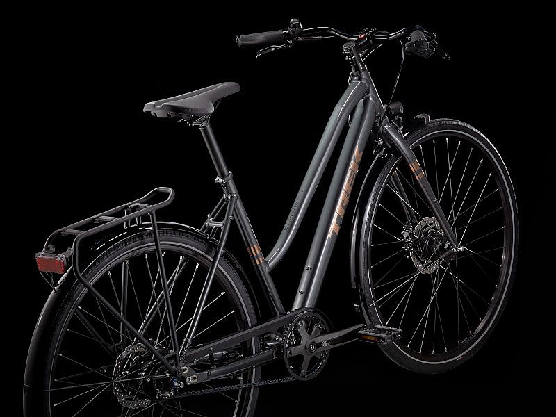 Trek district carbon belt discount drive