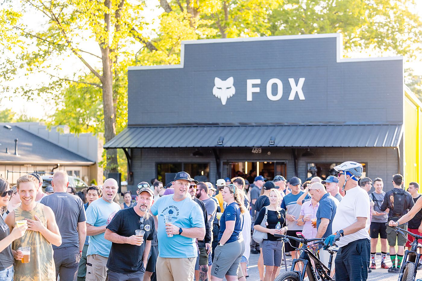Fox Racing opens store in Bentonville, plans more locations Bicycle